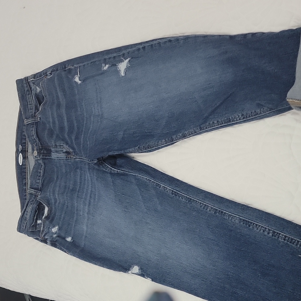 Old Navy Boyfriend mid-rise Jeans